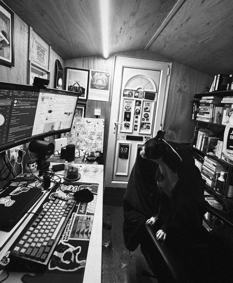Nudge5 workspace